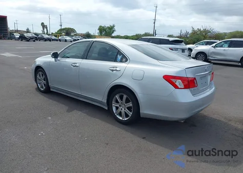 2008 Lexus Es 350 z USA, uszkodzony, nr VIN JTHBJ46G382246508